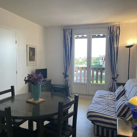 Apartment T2 A Boucau, Proche De La - Fr-1-379-183
